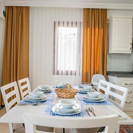 Villa Tanyeri Каш Екстериор снимка