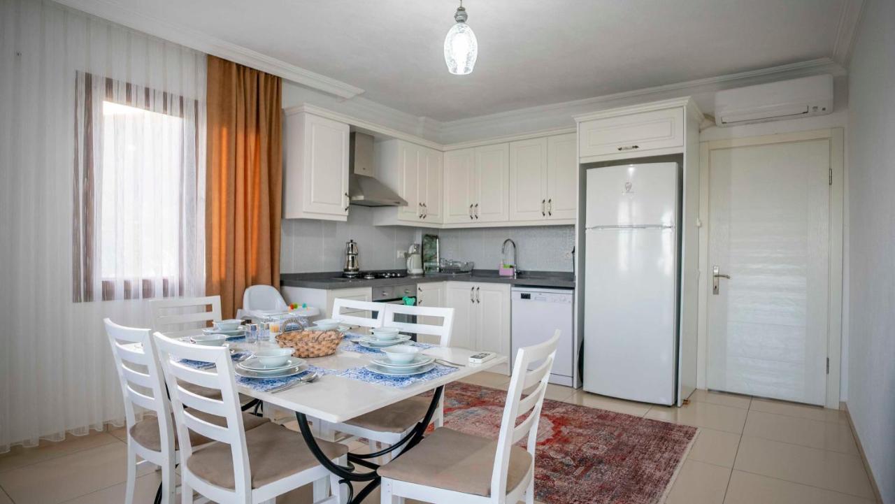 Villa Tanyeri Каш Екстериор снимка