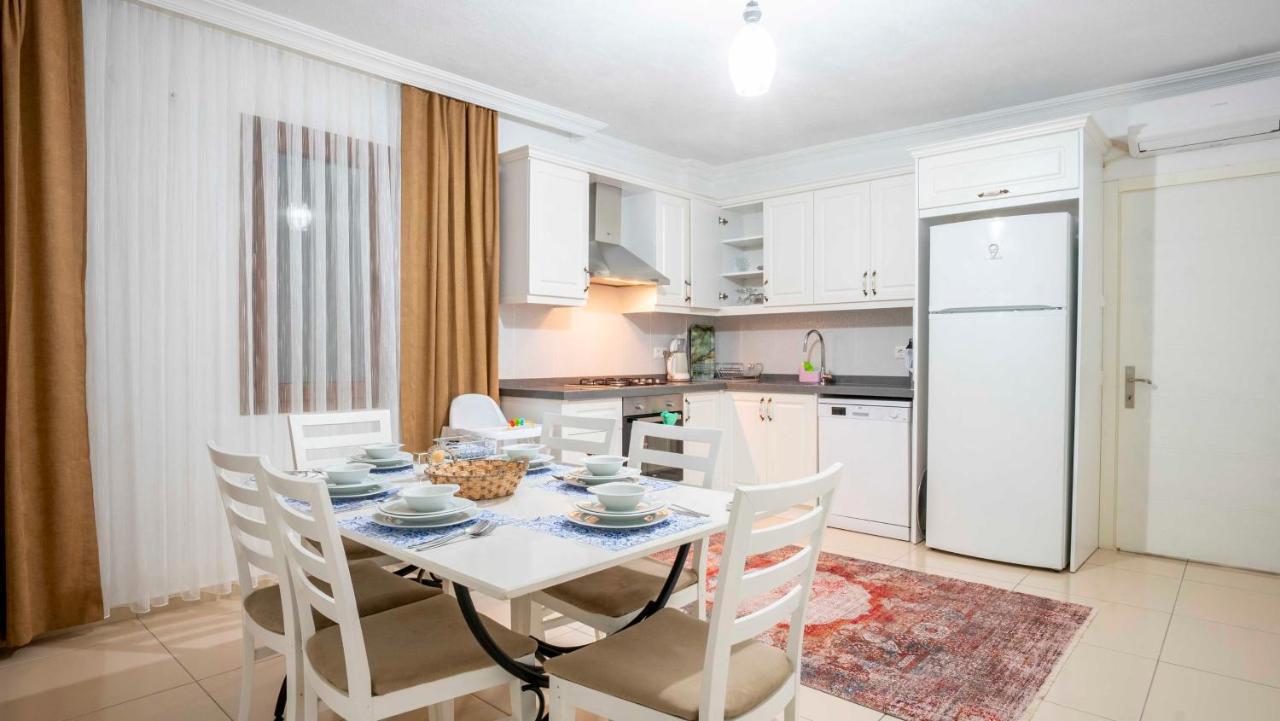 Villa Tanyeri Каш Екстериор снимка