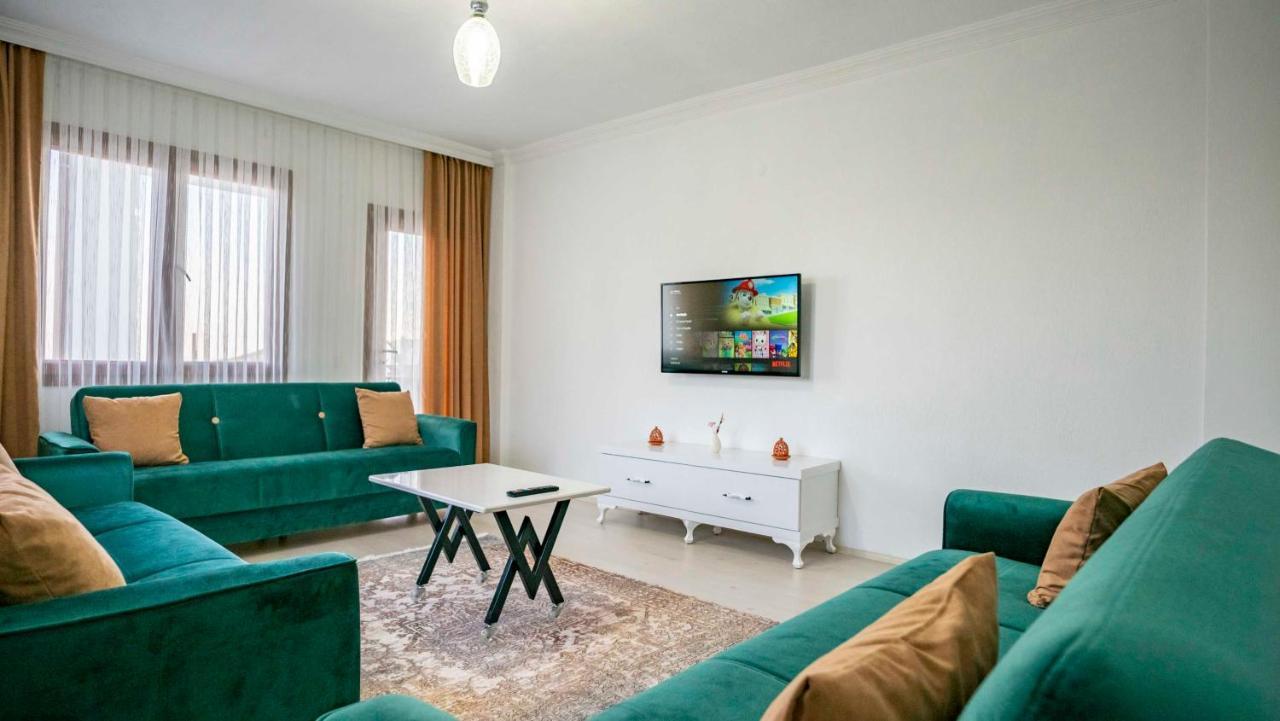Villa Tanyeri Каш Екстериор снимка
